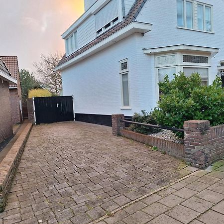 Ithaka Beach House, Unieke Plek Met Vrij Parkeren! Noordwijk Dış mekan fotoğraf