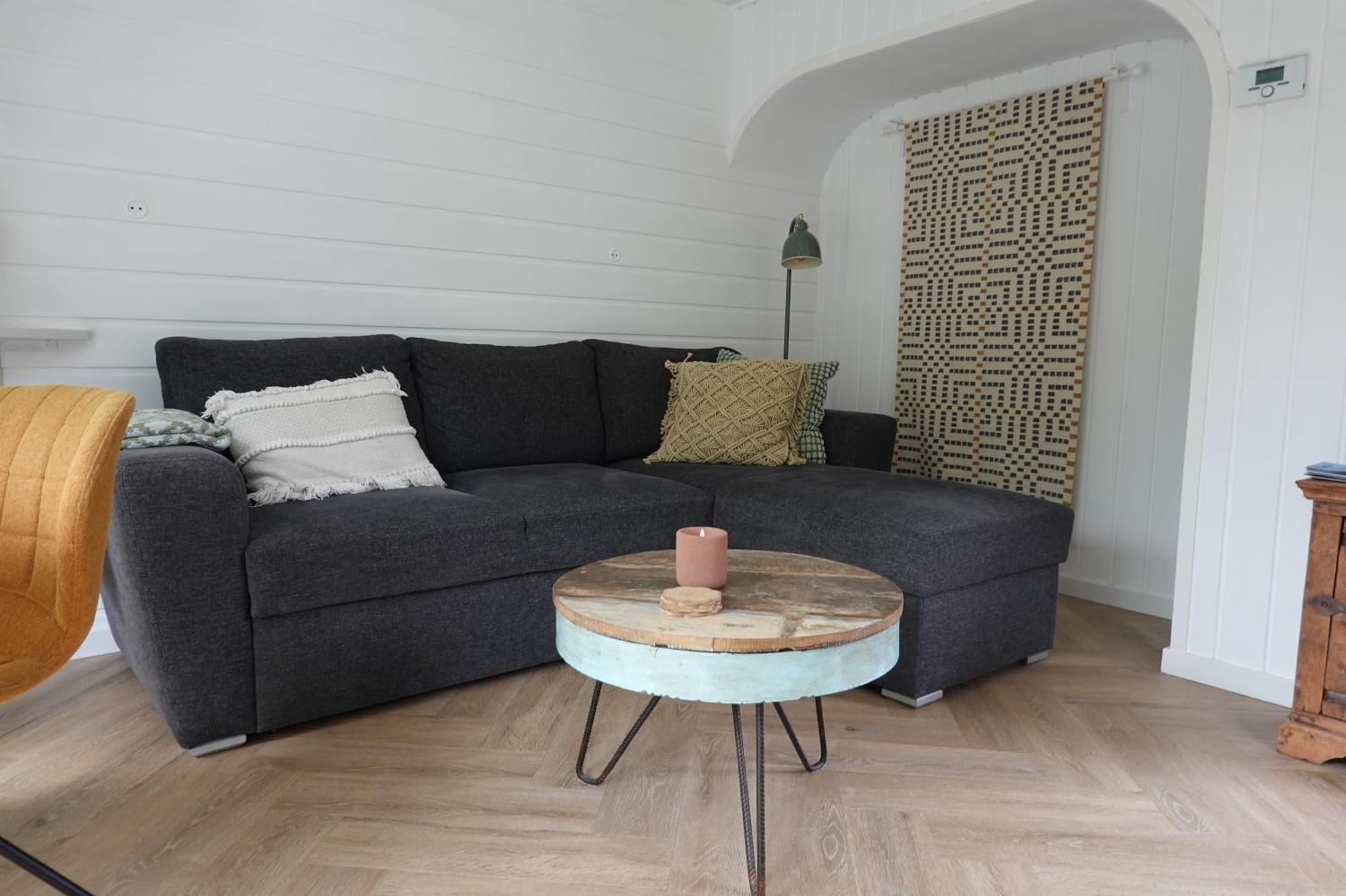 Ithaka Beach House, Unieke Plek Met Vrij Parkeren! Noordwijk Dış mekan fotoğraf