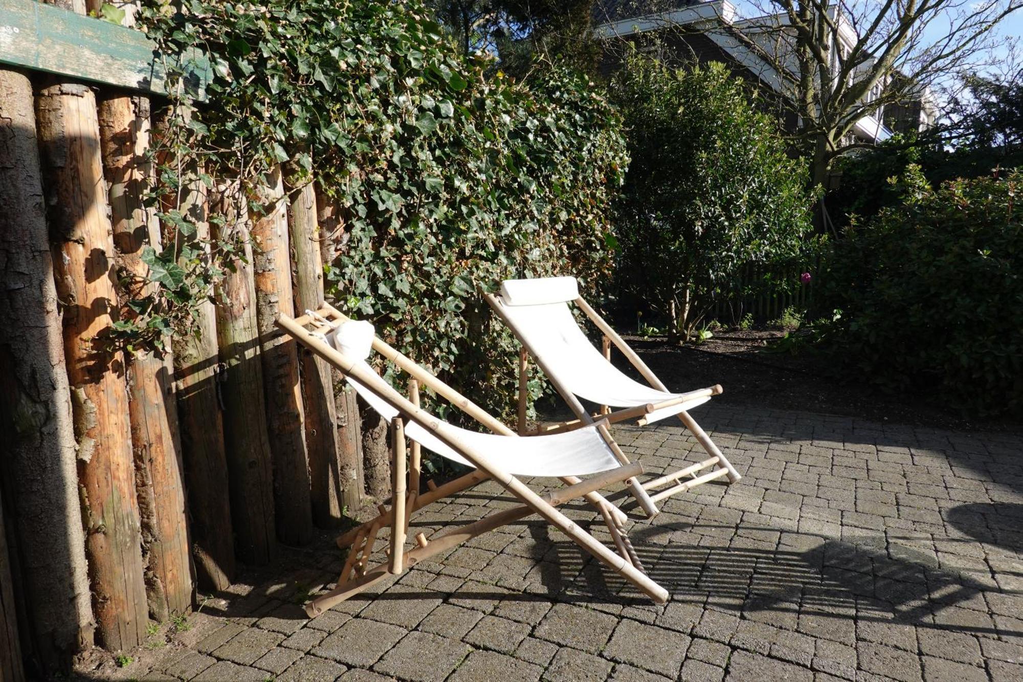 Ithaka Beach House, Unieke Plek Met Vrij Parkeren! Noordwijk Dış mekan fotoğraf