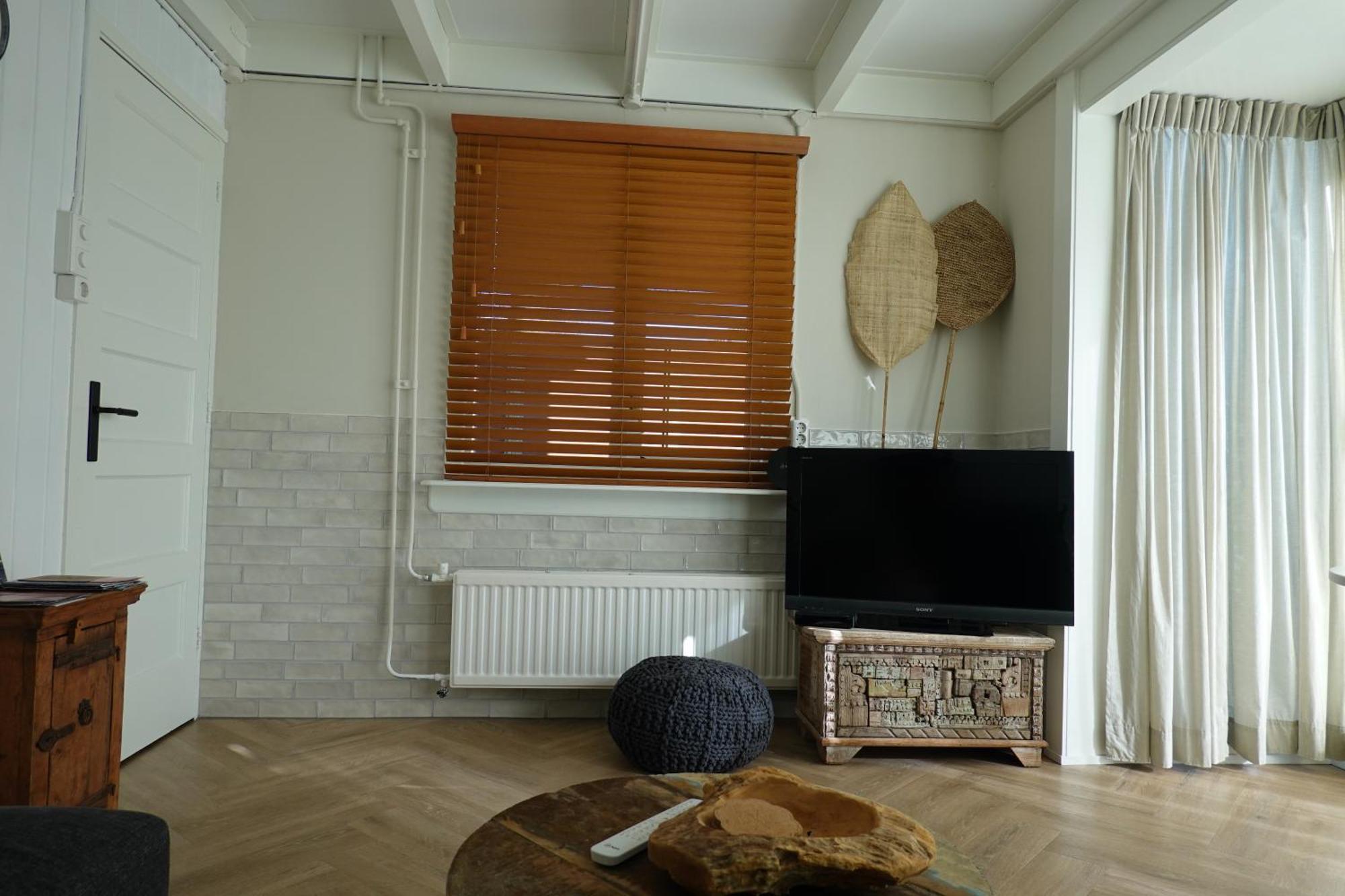 Ithaka Beach House, Unieke Plek Met Vrij Parkeren! Noordwijk Dış mekan fotoğraf