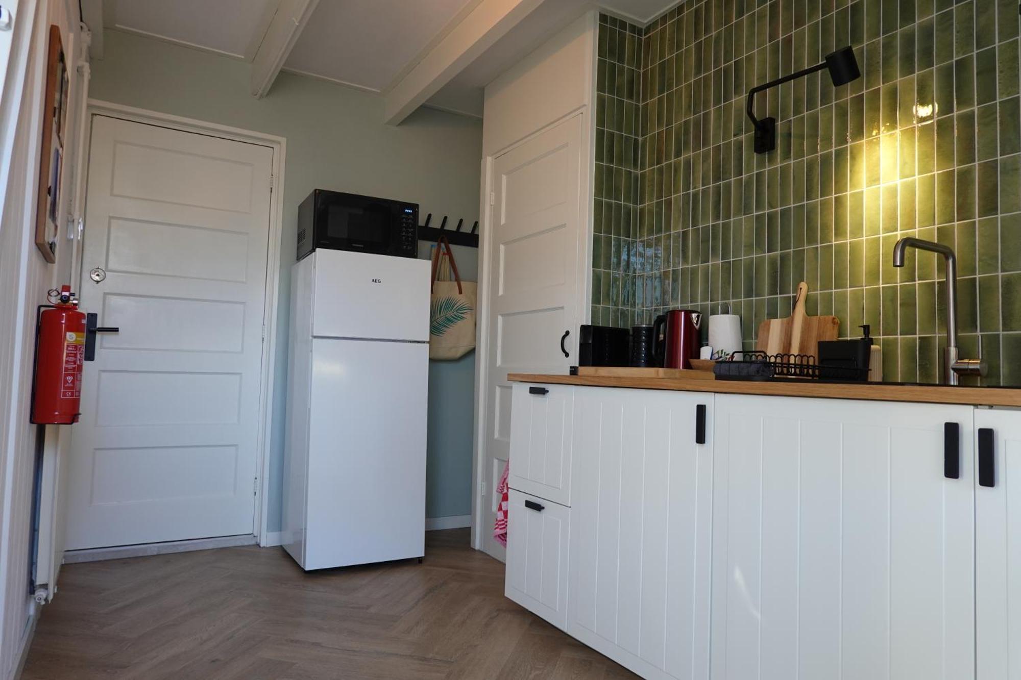 Ithaka Beach House, Unieke Plek Met Vrij Parkeren! Noordwijk Dış mekan fotoğraf